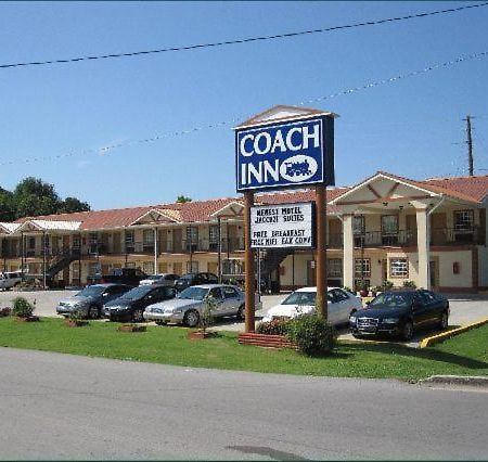 Coach Inn - Summerville Esterno foto