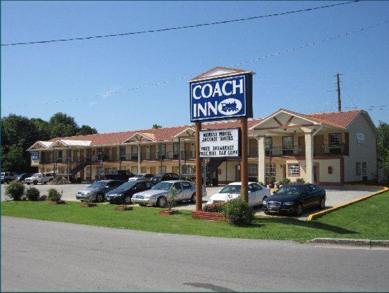 Coach Inn - Summerville Esterno foto
