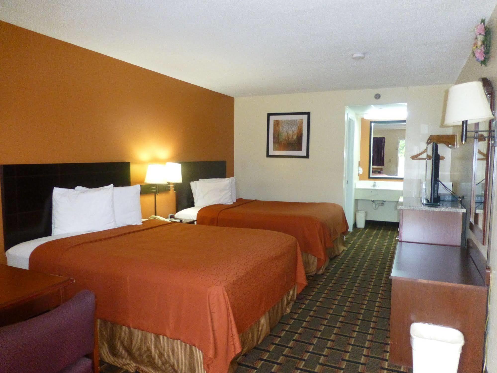 Coach Inn - Summerville Esterno foto