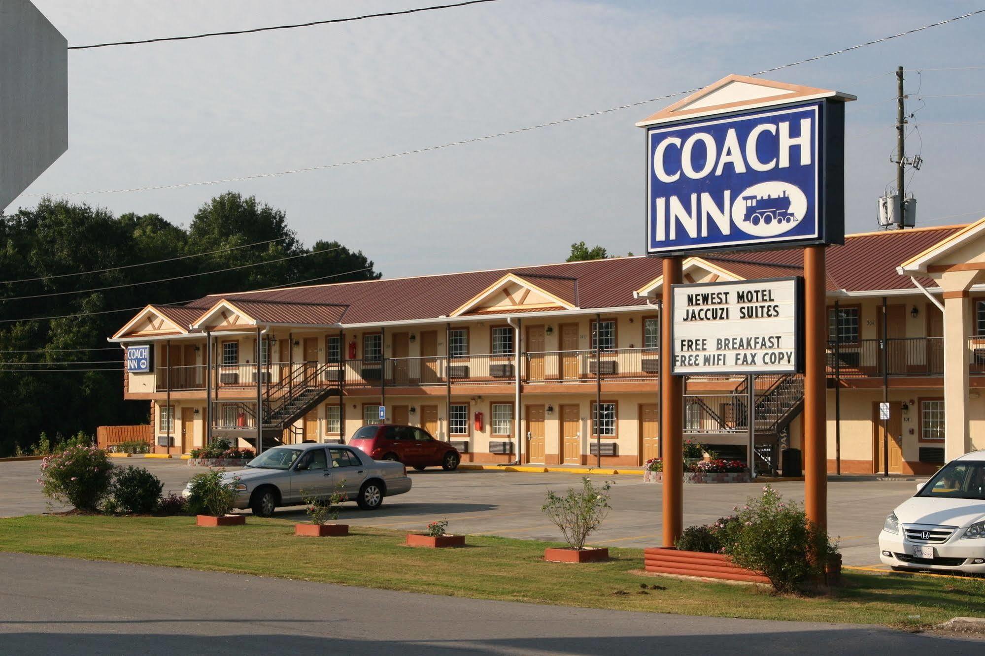 Coach Inn - Summerville Esterno foto