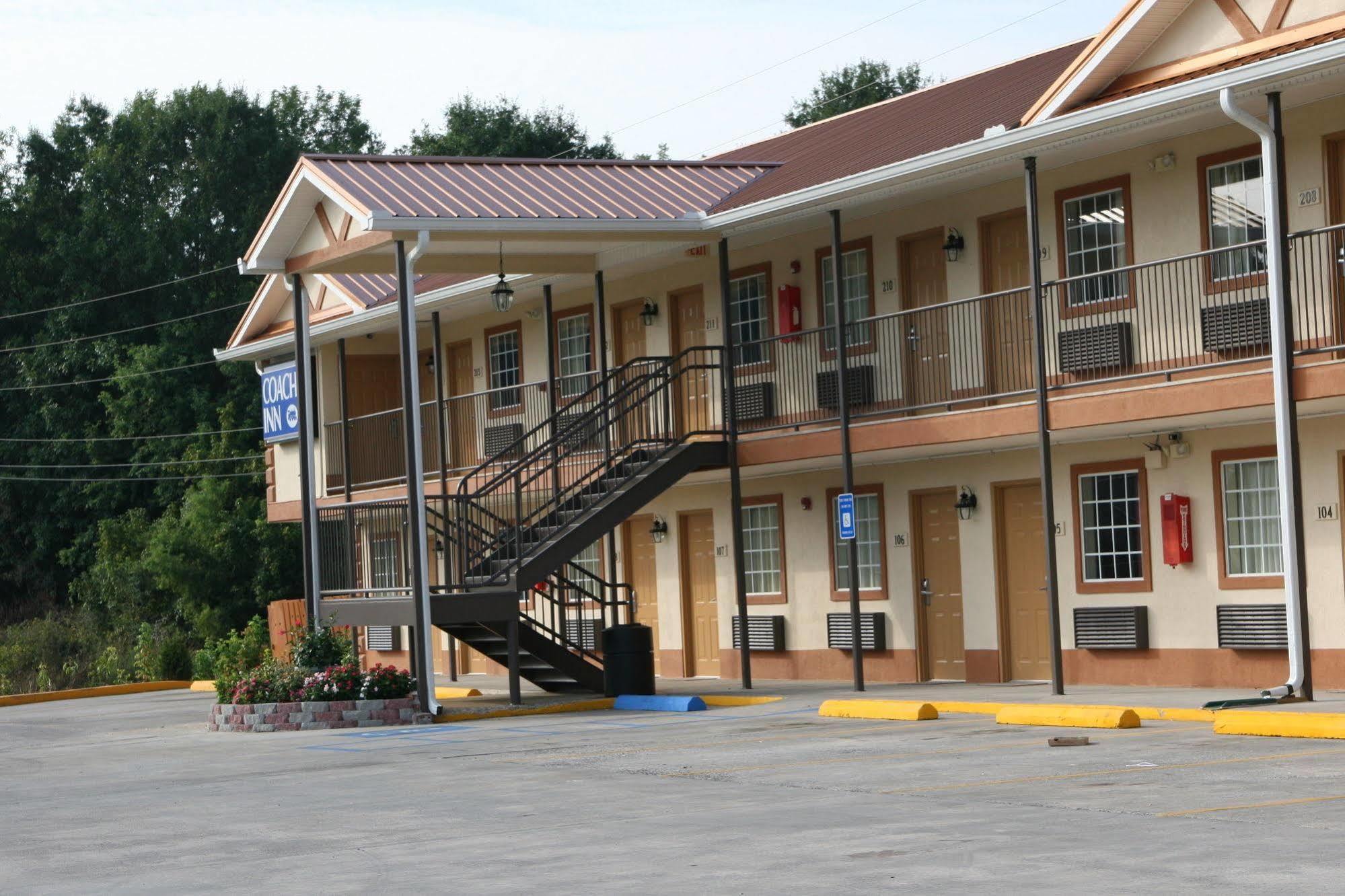 Coach Inn - Summerville Esterno foto