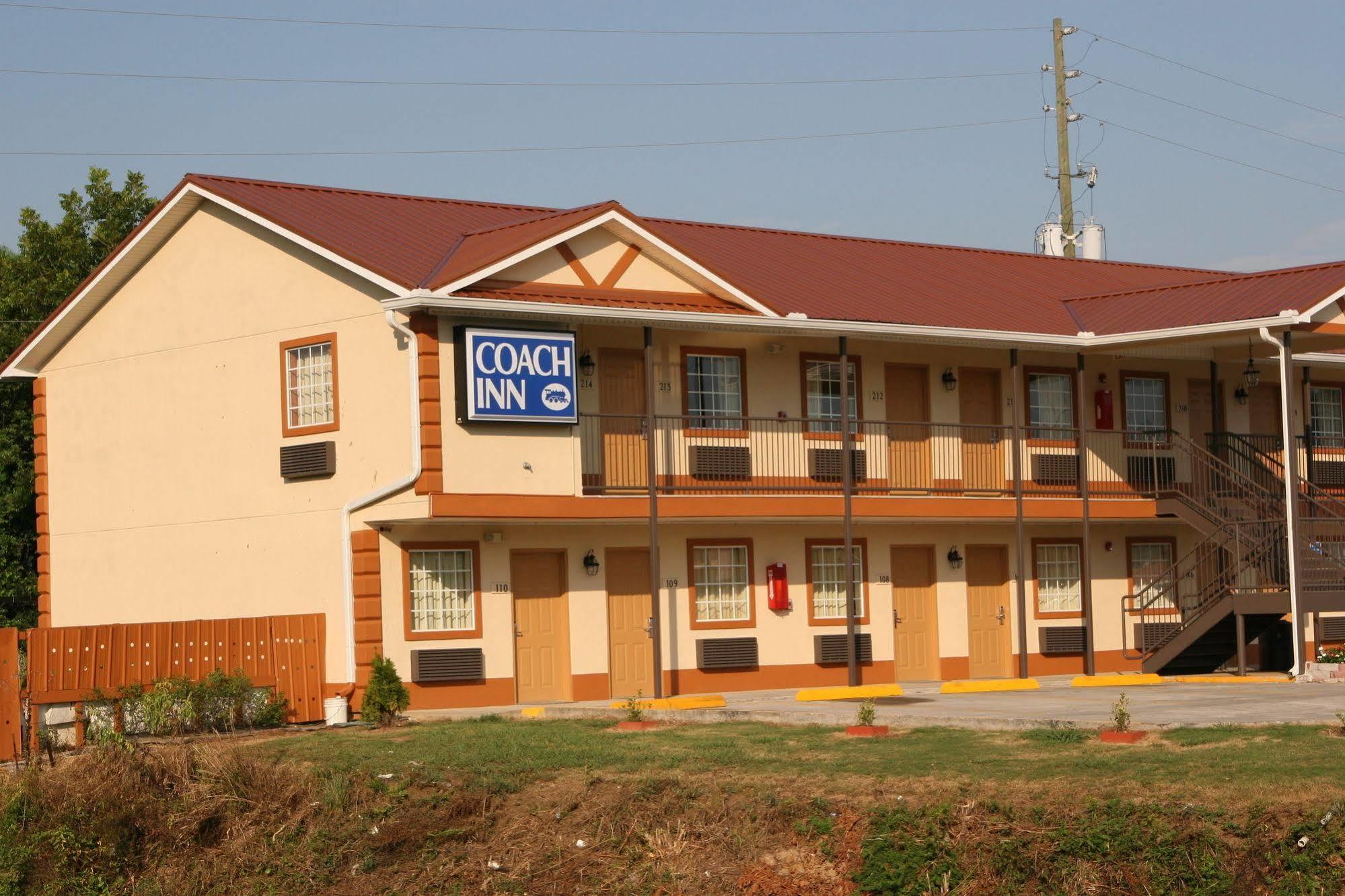Coach Inn - Summerville Esterno foto