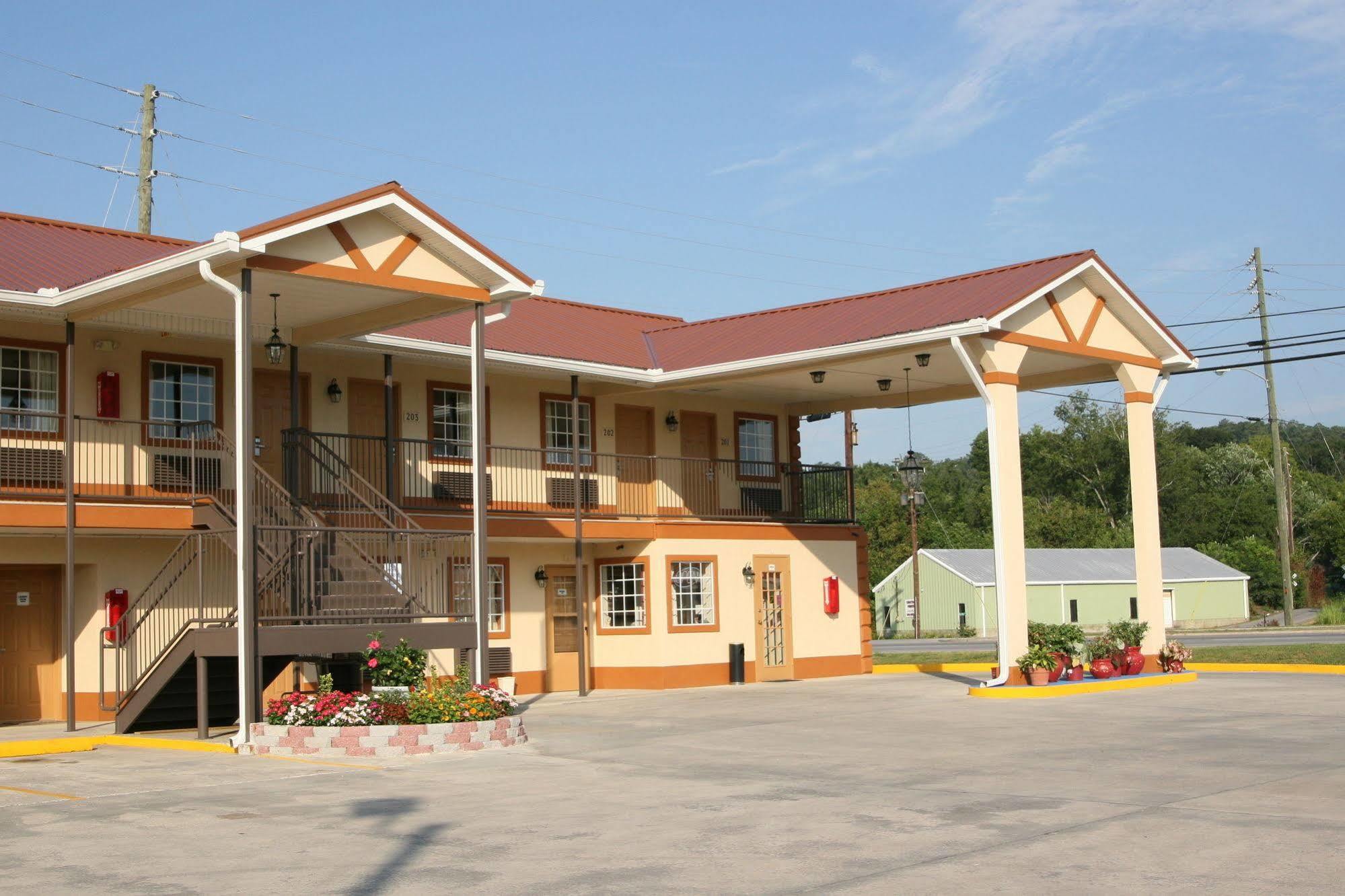 Coach Inn - Summerville Esterno foto