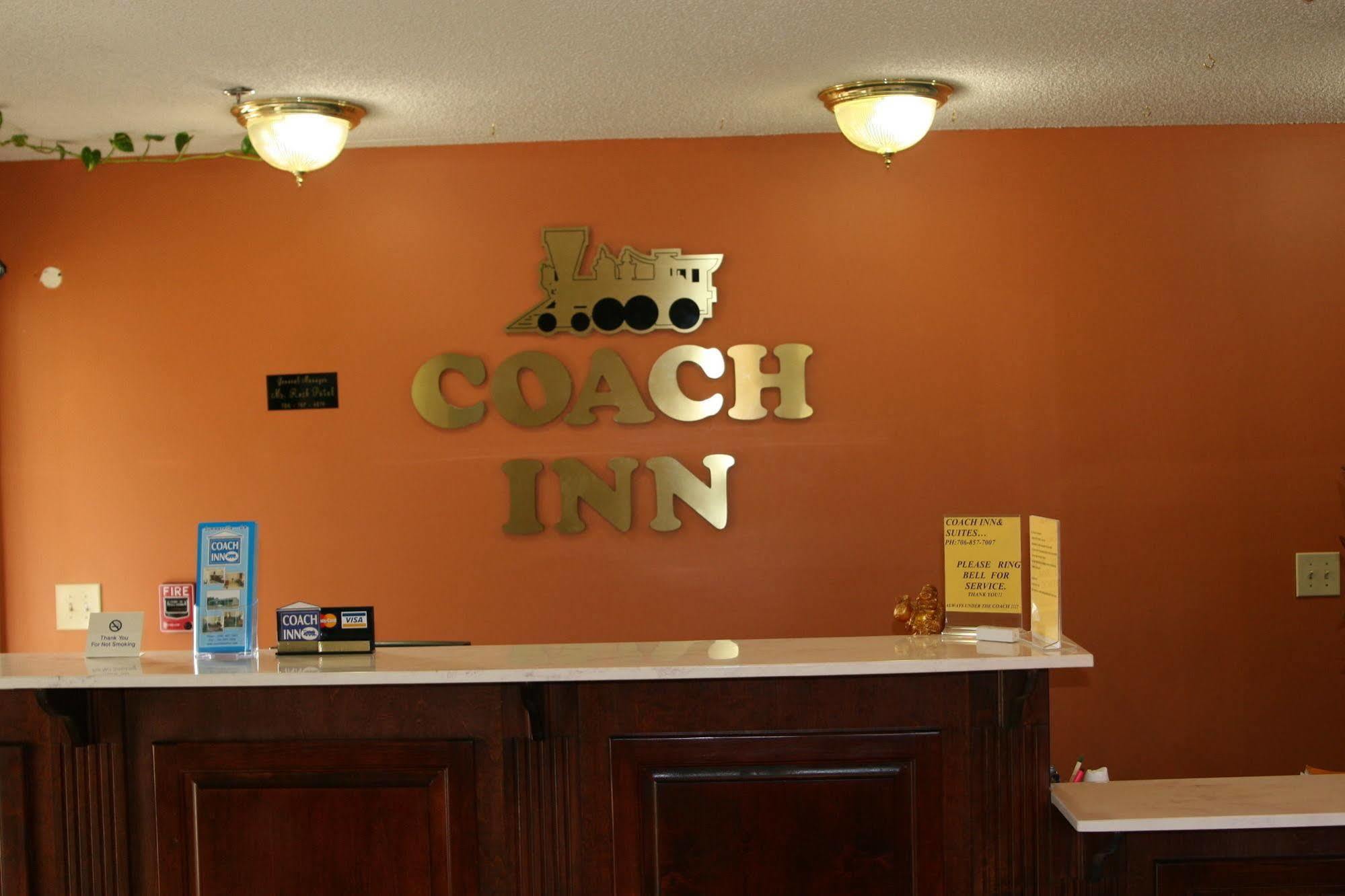 Coach Inn - Summerville Esterno foto