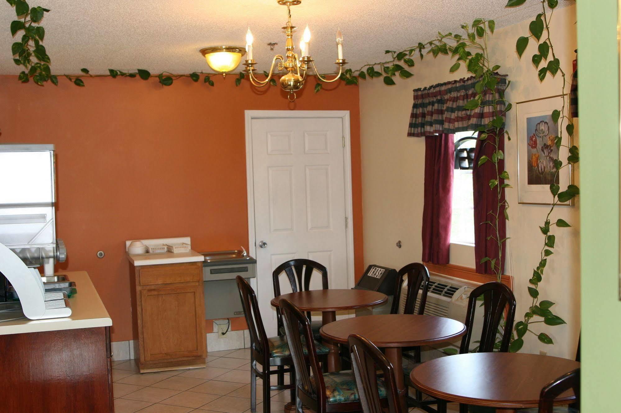 Coach Inn - Summerville Esterno foto